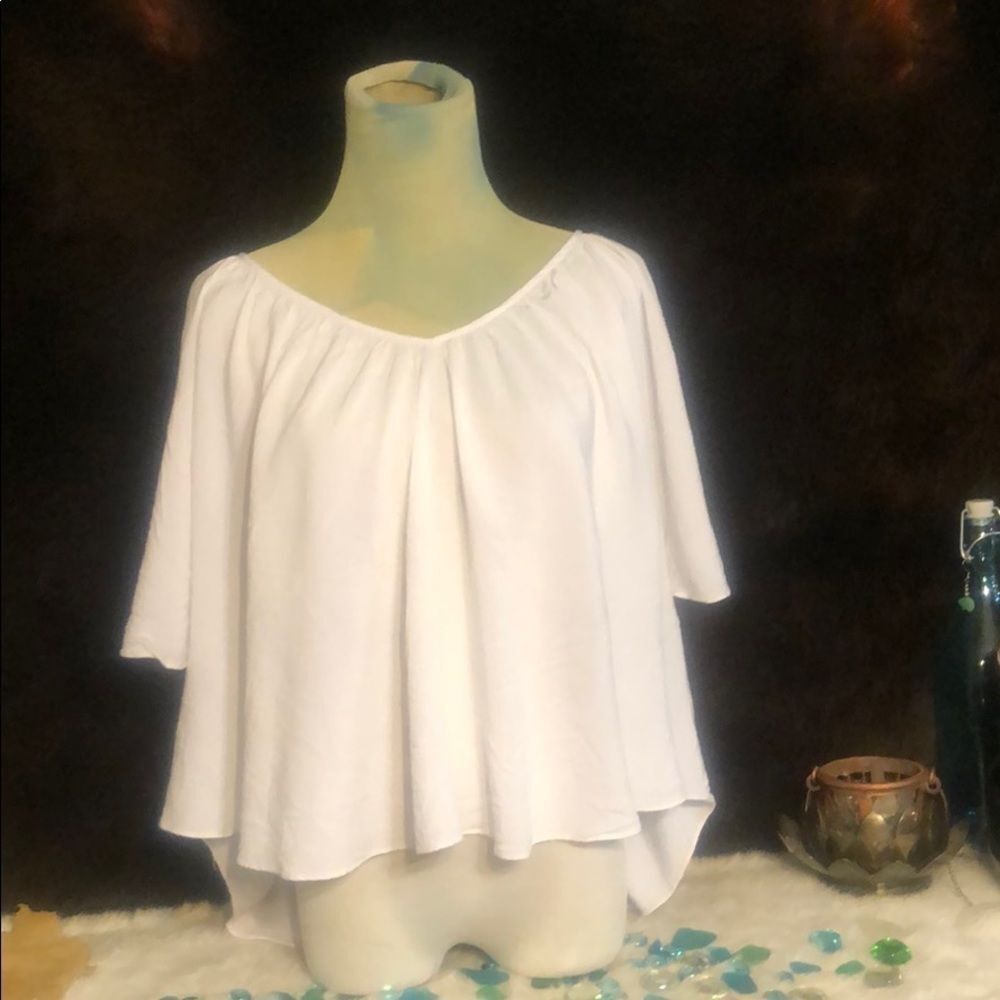 The Naked Princess top L (4829)